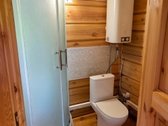 Parduodama rąstinė sodyba su nuosava pakrante - nuotraukos Nr. 24