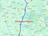 Parduodama rąstinė sodyba su nuosava pakrante - nuotraukos Nr. 26