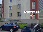 50kv, 2 kamb, 1 miegamasis, svetaine kartu su - nuotraukos Nr. 5