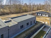 Modernus 4 Kambarių Vieno Aukšto Kotedžas - nuotraukos Nr. 11