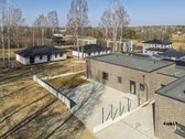 Modernus 4 Kambarių Vieno Aukšto Kotedžas - nuotraukos Nr. 13