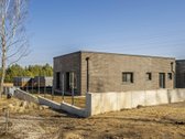 Modernus 4 Kambarių Vieno Aukšto Kotedžas - nuotraukos Nr. 12