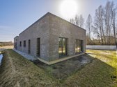 Modernus 4 Kambarių Vieno Aukšto Kotedžas - nuotraukos Nr. 17