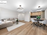 Tik ką naujai įrengtas 3 kambarių butas "City - nuotraukos Nr. 7