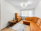 Išnuomojamas 2 kambarių butas Lieporių - nuotraukos Nr. 3