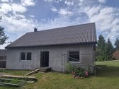 Parduodamas renovuojamas namas su trijų - nuotraukos Nr. 4