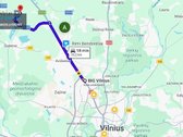 Kampinis 6 arų sklypas Brinkiškėse – brandūs - nuotraukos Nr. 12