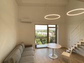 -Naujas negyventas loftas su balkonu ir stogo - nuotraukos Nr. 3
