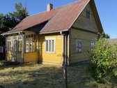 Parduodama sodyba ramiame Inkilų kaime. Puiki