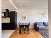 Išnuomuojamas erdvus ir jaukus 2 kambarių - nuotraukos Nr. 7