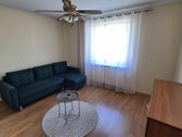 Tvarkingas 1 kamabrio butas su baldais ir