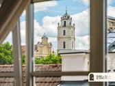 179 m&sup2; apartamentai Vilniaus Senamiesčio