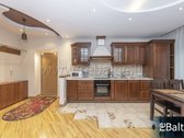 Erdvus butas naujame name Žvėryne su balkonu - nuotraukos Nr. 5