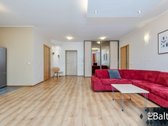 Puikiai įrengtas dviejų kambarių butas - nuotraukos Nr. 5
