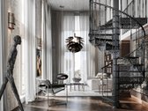Išskirtiniais, apartamentai, išsidėstę per du - nuotraukos Nr. 5