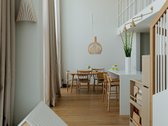 Įspūdingas 4 Kambarių Lofto Stiliaus Butas - nuotraukos Nr. 6