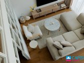Įspūdingas 4 Kambarių Lofto Stiliaus Butas - nuotraukos Nr. 19
