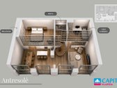 Įspūdingas 4 Kambarių Lofto Stiliaus Butas - nuotraukos Nr. 32