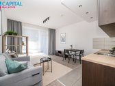 Nuomojamas stilingas ir jaukus Butas su - nuotraukos Nr. 2