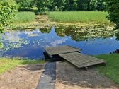 Miškų apsuptyje ant Pilvės upės kranto - nuotraukos Nr. 5