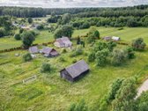 Parduodama autentiška sodyba 80 arų sklype - nuotraukos Nr. 4