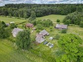 Parduodama autentiška sodyba 80 arų sklype - nuotraukos Nr. 2