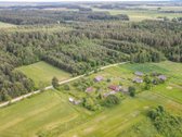 Parduodama autentiška sodyba 80 arų sklype - nuotraukos Nr. 3