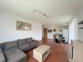 Nuomojamas šviesus ir erdvus 2 kamb.butas, - nuotraukos Nr. 4