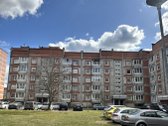 Parduodamas 1 kambario butas Bandužių g.