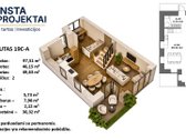 Parduodamas A++ Klasės Kotedžas Pilaitėje, - nuotraukos Nr. 2
