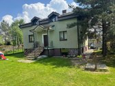 Parduodamas erdvus 266 kv. m namas Ožkiniuose - nuotraukos Nr. 2