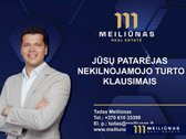 Parduodamas 28.23 kv.m ploto dalinės apdailos - nuotraukos Nr. 14