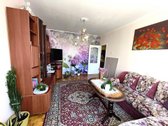 Parduodamas erdvus 3 kambarių butas Alytuje,