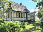 Jadagonyse,visai šalia miško ir netoli Nemuno