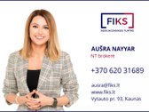 Parduodamas Vieno Kambario Butas Jonavos Centre! - nuotraukos Nr. 17