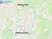Šalia Verkių Regioninio Parko - Parduodamas - nuotraukos Nr. 33