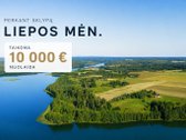 Parduodamas 5,9680 Ha Žemės Ūkio Paskirties - nuotraukos Nr. 2