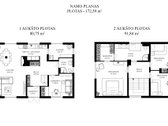 Parduodamas 1,78 ha žemės ūkio paskirties - nuotraukos Nr. 27