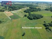 Parduodamas 8,5 Ha Bendro Ploto Sklypas - nuotraukos Nr. 3