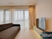 Išnuomojamas puikiai įrengtas 2 kambarių - nuotraukos Nr. 6