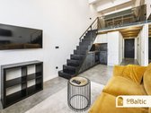 Parduodamas jaukus ir stilingas loftas, - nuotraukos Nr. 5