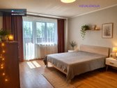 Nuomojamas saulėtas ir erdvus 2 kambarių - nuotraukos Nr. 4