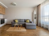 Jaukus Ir Funkcionalus 1 Kambario Butas Su - nuotraukos Nr. 7