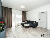 Parduodamas naujai įrengtas 2 kambarių butas - nuotraukos Nr. 4