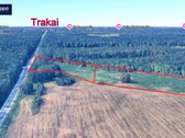 Parduodami du perspektyvūs žemės sklypai - nuotraukos Nr. 2