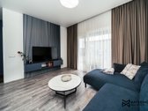 Parduodamas naujai įrengtas 2 kambarių butas - nuotraukos Nr. 5