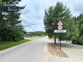 Šalia Antakalnio Ir Kairėnų Botanikos Sodo,