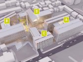 „Cyber City“ - buvusios tekstilės gamyklos - nuotraukos Nr. 15