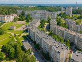 Saulėtas, Tvarkingas Butas Žalumos Apsuptyje