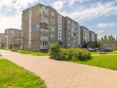 Saulėtas, Tvarkingas Butas Žalumos Apsuptyje - nuotraukos Nr. 3